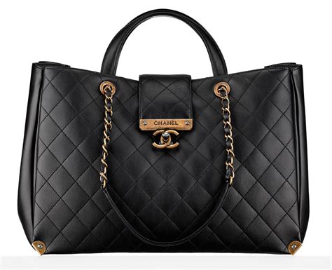 shopping chanel 2016|Chanel shopping tote price.